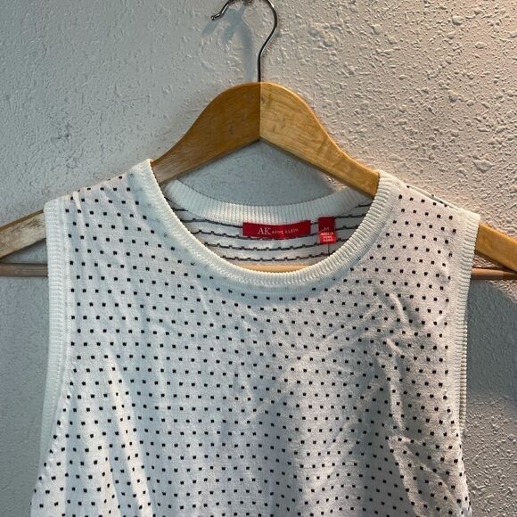 NWT Anne Klein Women’s Sweater & Tank Size M - Picture 5 of 8